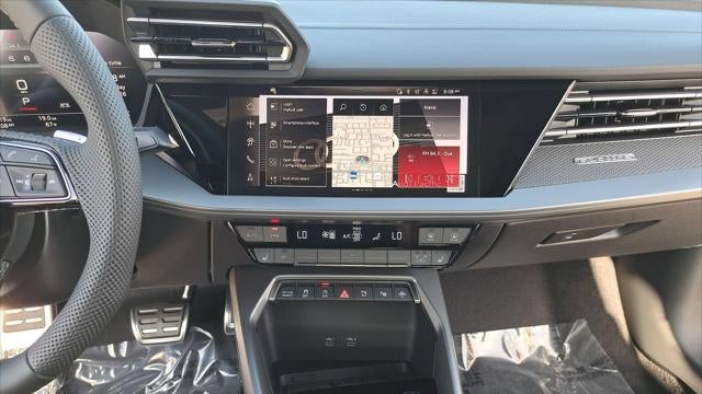 2026 Audi S3 2.0T quattro Premium