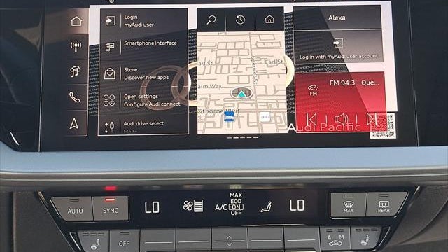 2026 Audi S3 2.0T quattro Premium