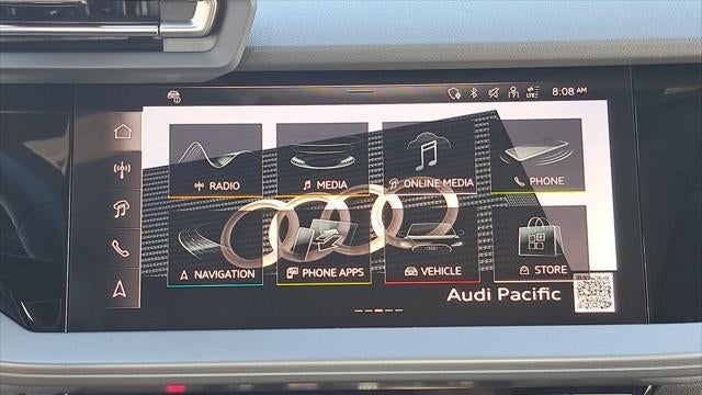 2026 Audi S3 2.0T quattro Premium
