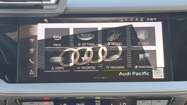 2026 Audi S3 2.0T quattro Premium