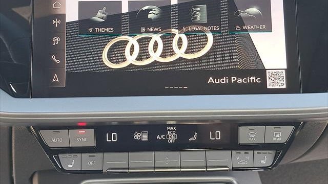 2026 Audi S3 2.0T quattro Premium