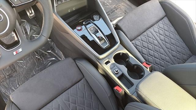 2026 Audi S3 2.0T quattro Premium