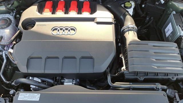 2026 Audi S3 2.0T quattro Premium