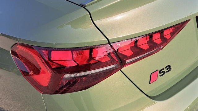 2026 Audi S3 2.0T quattro Premium