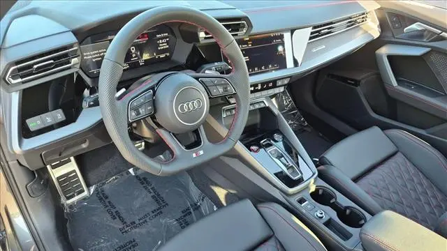 2026 Audi S3 2.0T quattro Premium