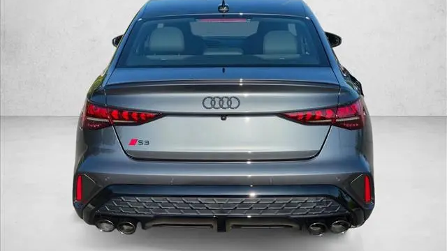 2026 Audi S3 2.0T quattro Premium