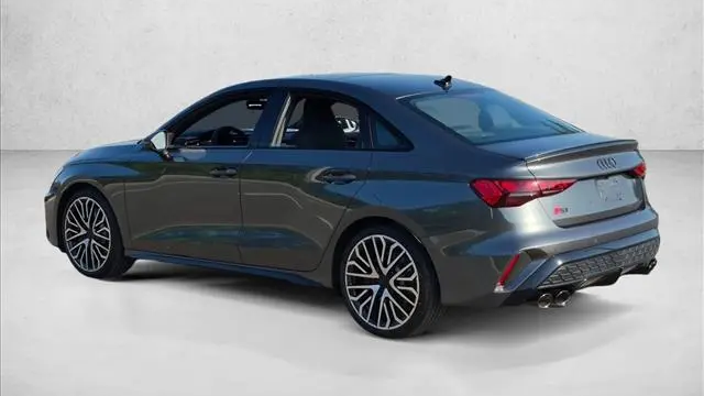 2026 Audi S3 2.0T quattro Premium
