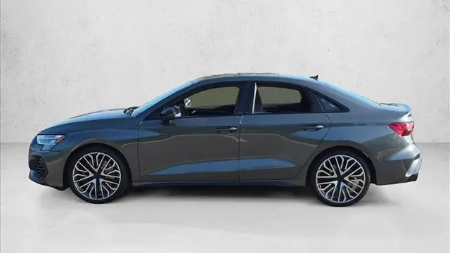 2026 Audi S3 2.0T quattro Premium