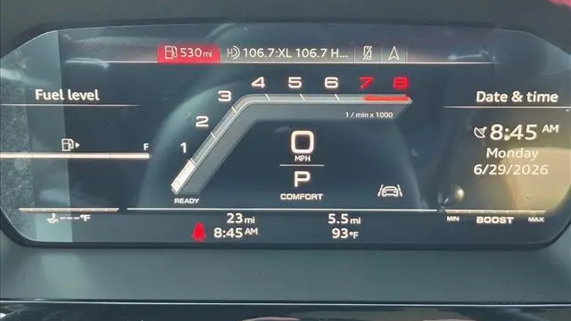 2026 Audi S3 2.0T quattro Premium
