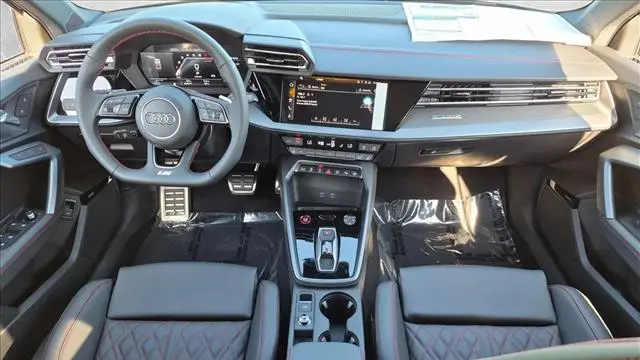 2026 Audi S3 2.0T quattro Premium