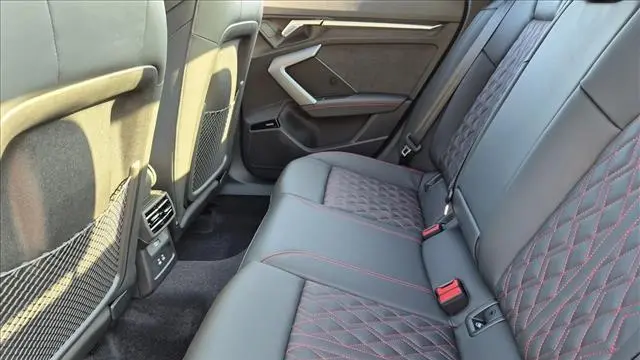 2026 Audi S3 2.0T quattro Premium