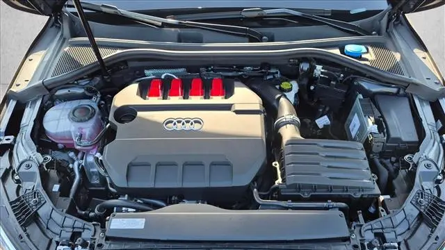 2026 Audi S3 2.0T quattro Premium