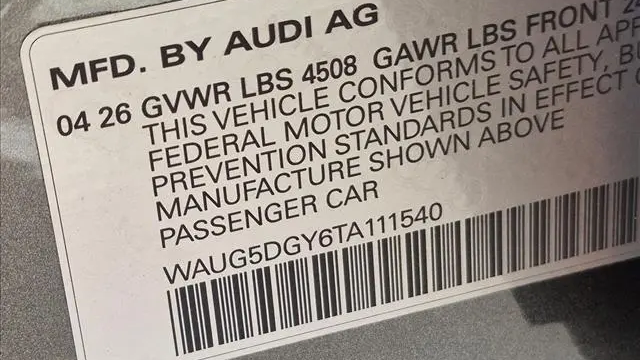 2026 Audi S3 2.0T quattro Premium