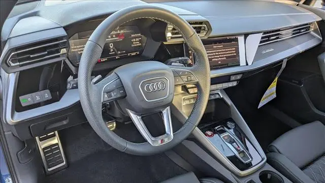 2026 Audi S3 2.0T quattro Premium