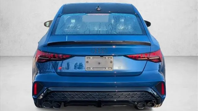 2026 Audi S3 2.0T quattro Premium