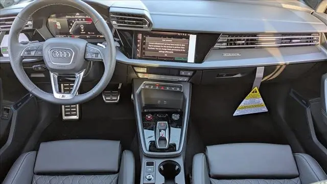 2026 Audi S3 2.0T quattro Premium