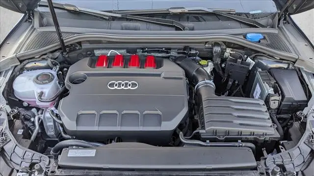 2026 Audi S3 2.0T quattro Premium