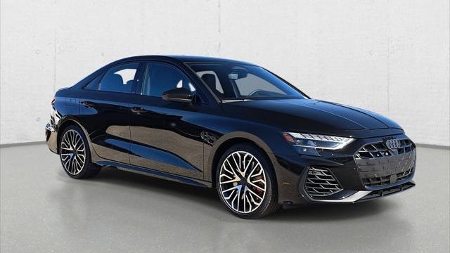 2026 Audi S3 2.0T quattro Premium