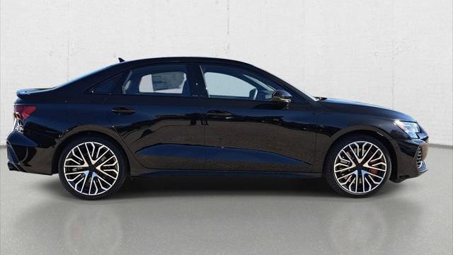 2026 Audi S3 2.0T quattro Premium