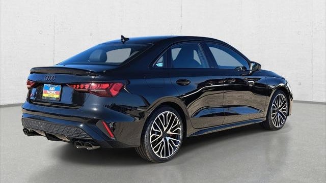 2026 Audi S3 2.0T quattro Premium