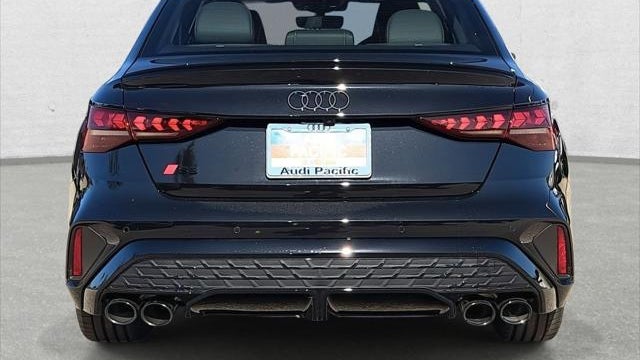 2026 Audi S3 2.0T quattro Premium