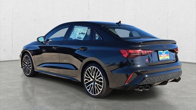 2026 Audi S3 2.0T quattro Premium