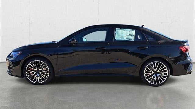 2026 Audi S3 2.0T quattro Premium