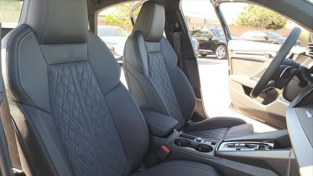 2026 Audi S3 2.0T quattro Premium