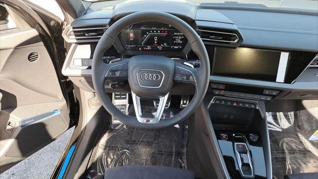 2026 Audi S3 2.0T quattro Premium