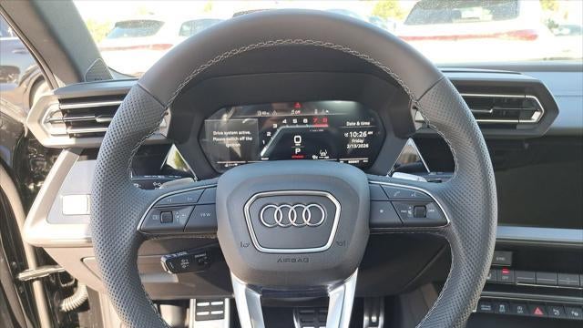 2026 Audi S3 2.0T quattro Premium