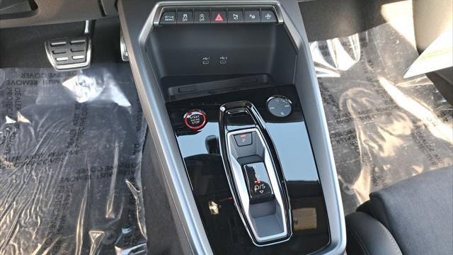 2026 Audi S3 2.0T quattro Premium