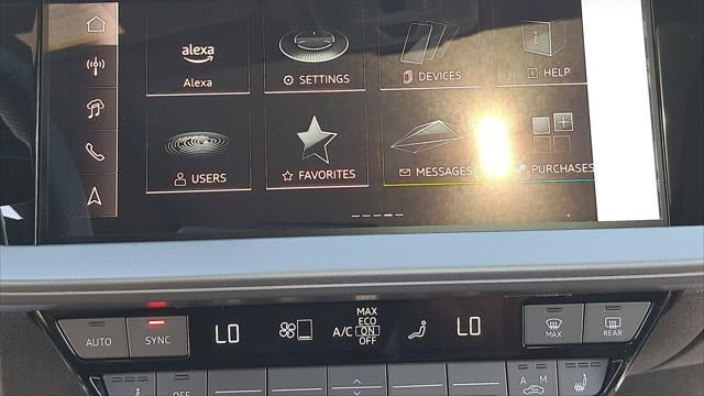 2026 Audi S3 2.0T quattro Premium
