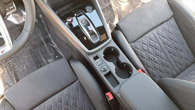 2026 Audi S3 2.0T quattro Premium