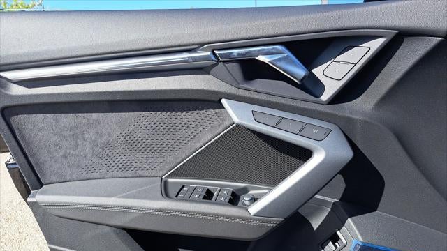 2026 Audi S3 2.0T quattro Premium