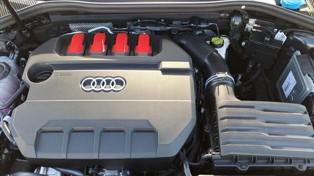 2026 Audi S3 2.0T quattro Premium