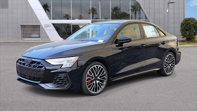 Preowned 2026 Audi S3 2.0T quattro Premium for Sale