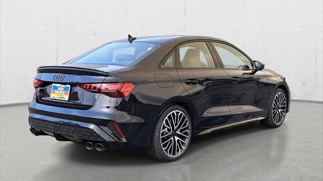 2026 Audi S3 2.0T quattro Premium