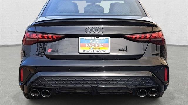 2026 Audi S3 2.0T quattro Premium
