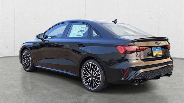 2026 Audi S3 2.0T quattro Premium