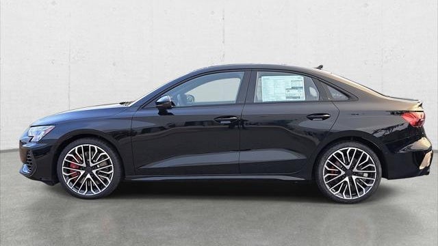 2026 Audi S3 2.0T quattro Premium