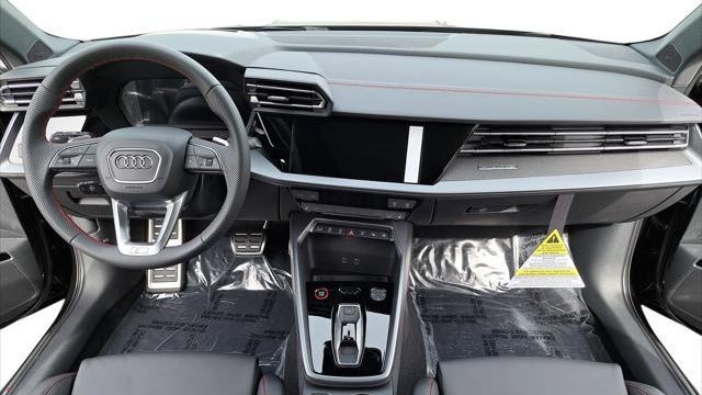 2026 Audi S3 2.0T quattro Premium
