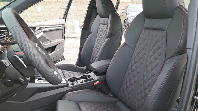 2026 Audi S3 2.0T quattro Premium