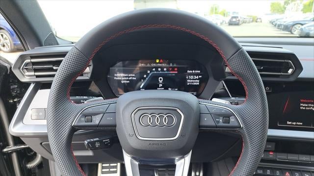 2026 Audi S3 2.0T quattro Premium