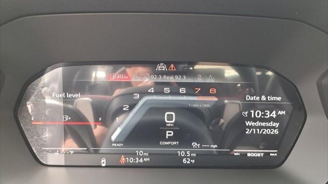 2026 Audi S3 2.0T quattro Premium