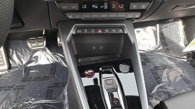 2026 Audi S3 2.0T quattro Premium