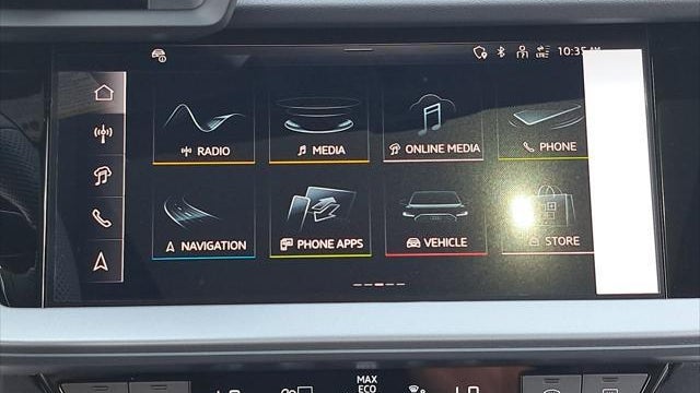 2026 Audi S3 2.0T quattro Premium