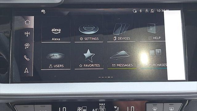 2026 Audi S3 2.0T quattro Premium