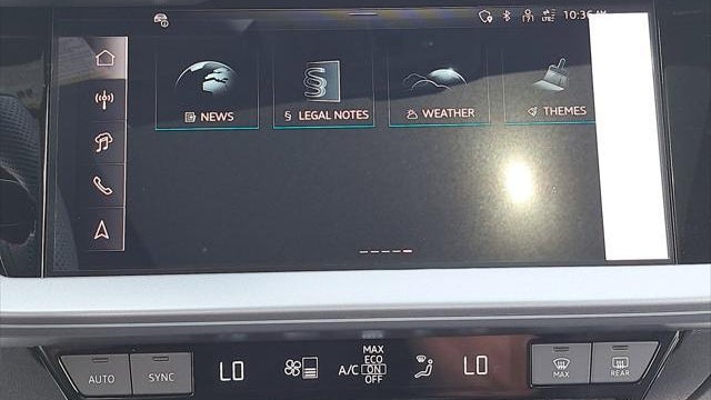2026 Audi S3 2.0T quattro Premium