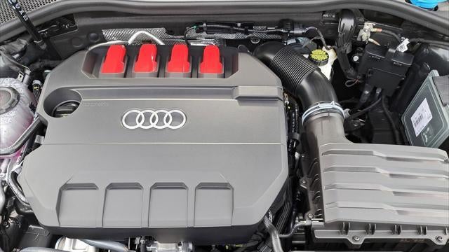 2026 Audi S3 2.0T quattro Premium