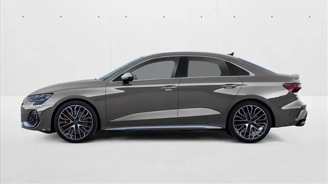 2026 Audi S3 2.0T quattro Premium